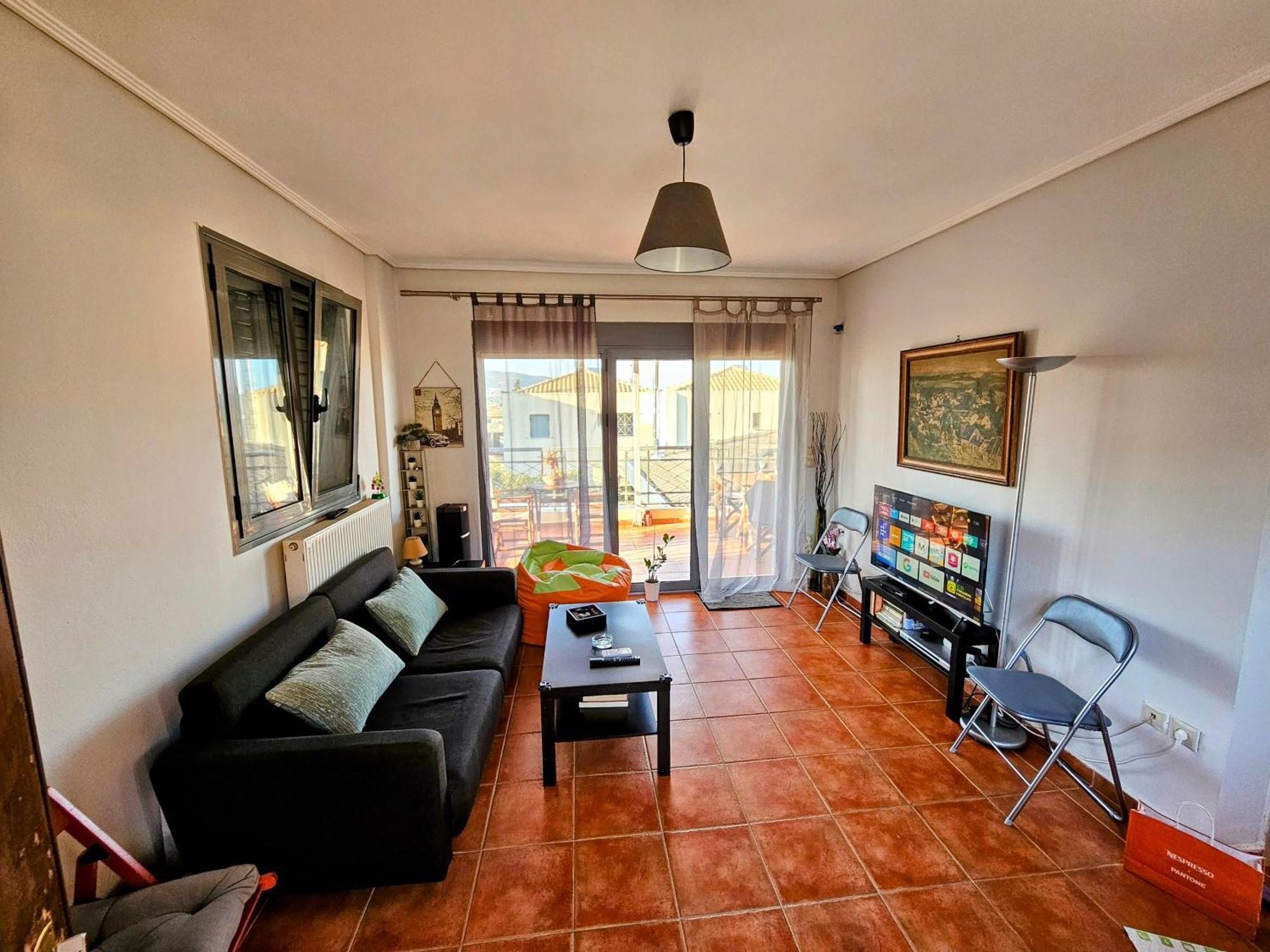 Easy Stay! Porto Rafti Exterior foto