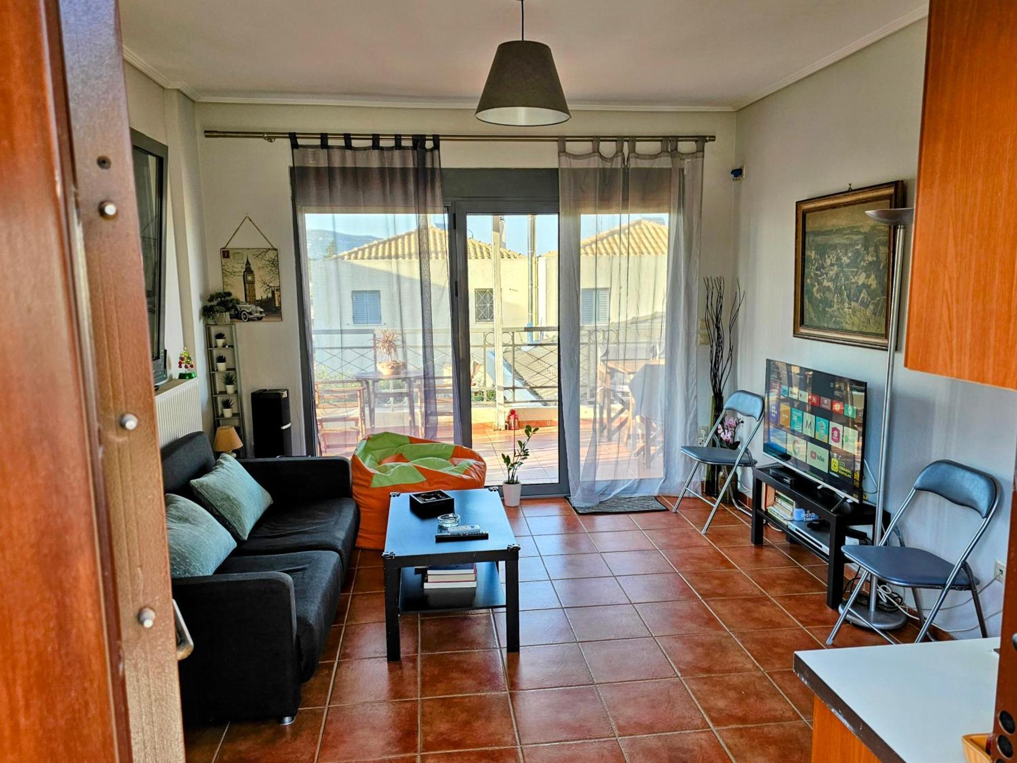 Easy Stay! Porto Rafti Exterior foto