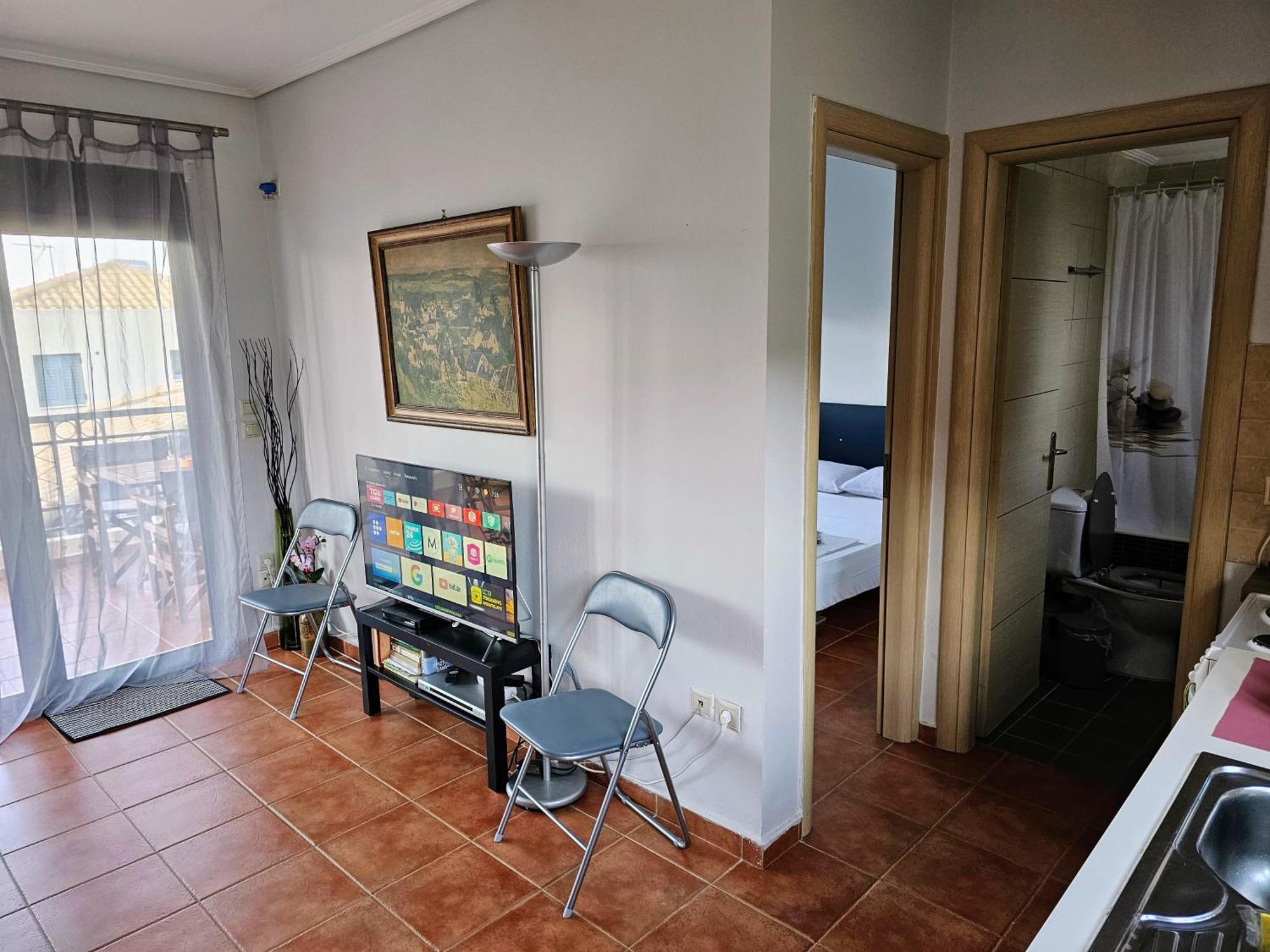 Easy Stay! Porto Rafti Exterior foto