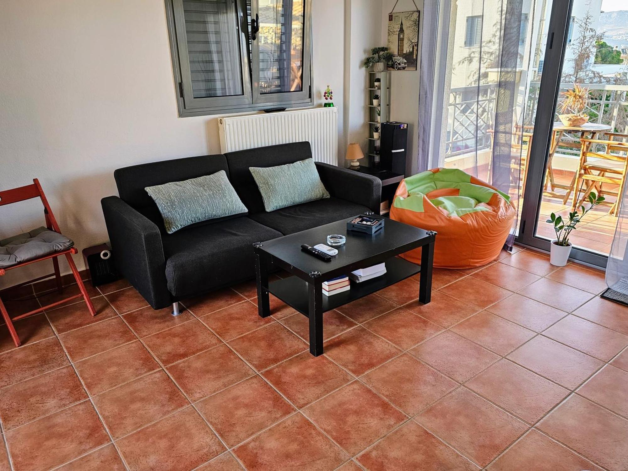 Easy Stay! Porto Rafti Exterior foto