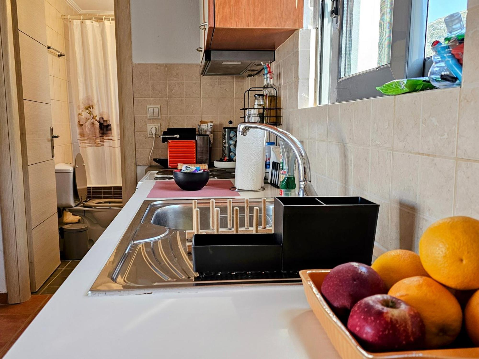 Easy Stay! Porto Rafti Exterior foto
