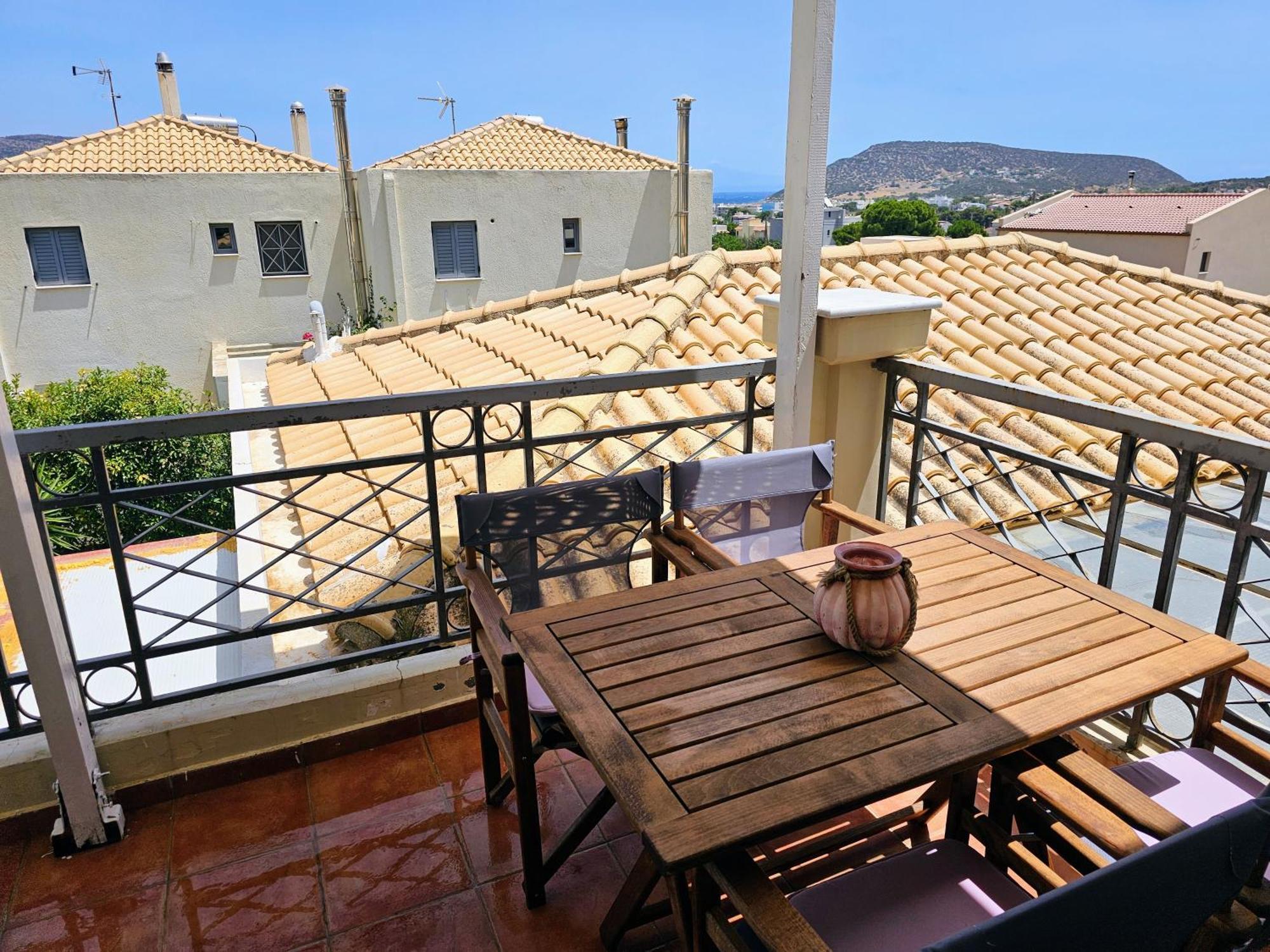 Easy Stay! Porto Rafti Exterior foto