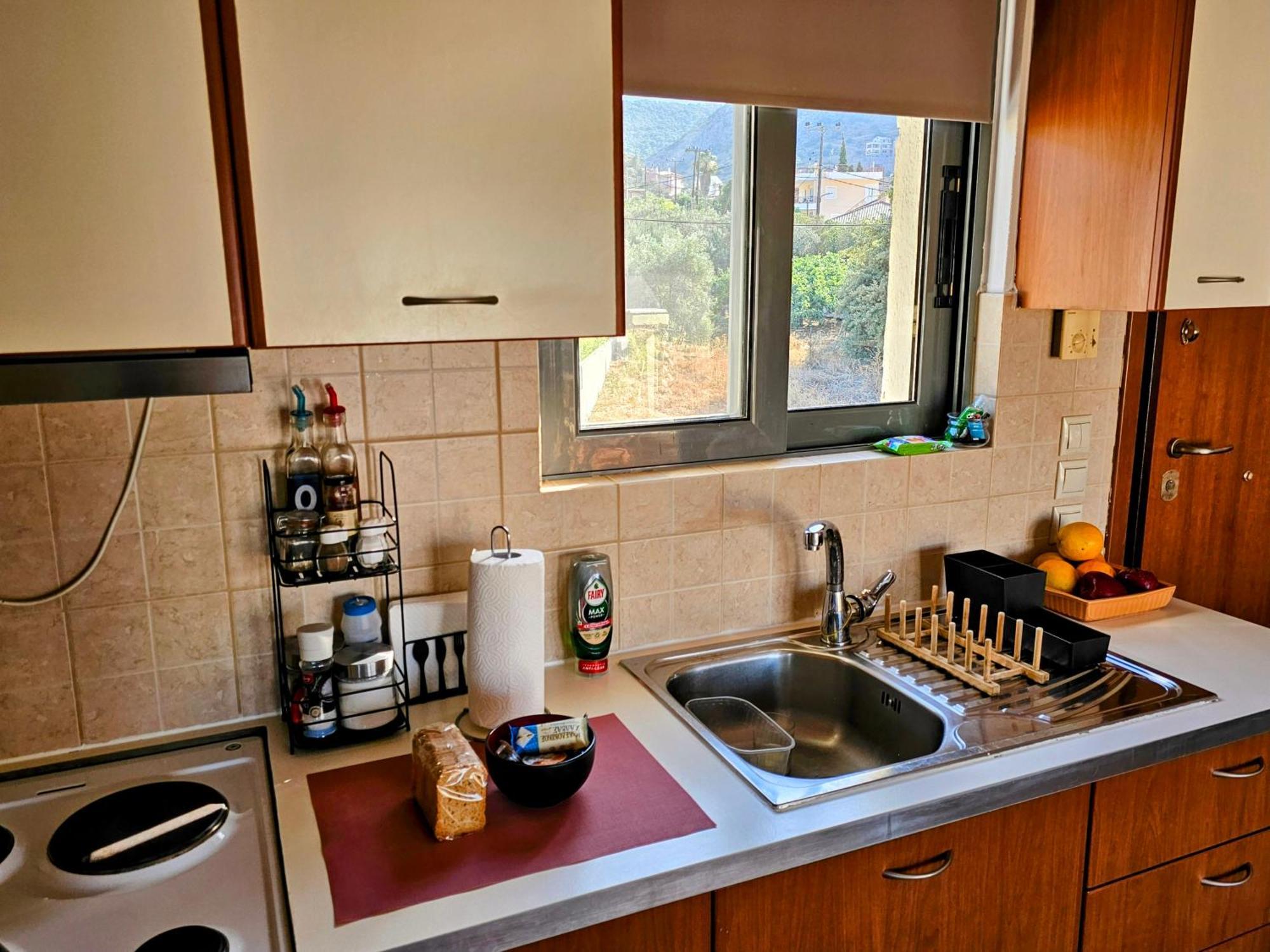 Easy Stay! Porto Rafti Exterior foto