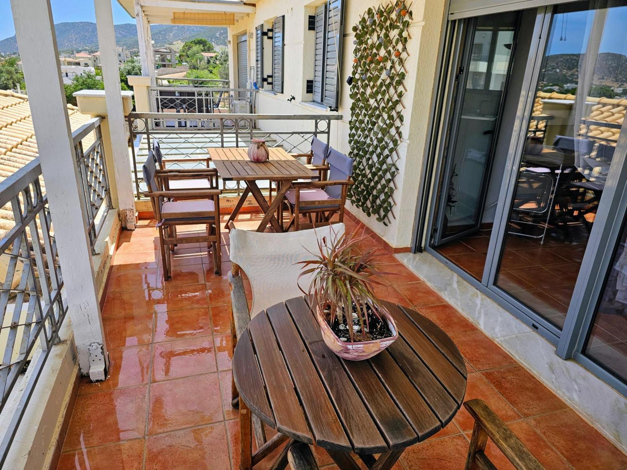 Easy Stay! Porto Rafti Exterior foto